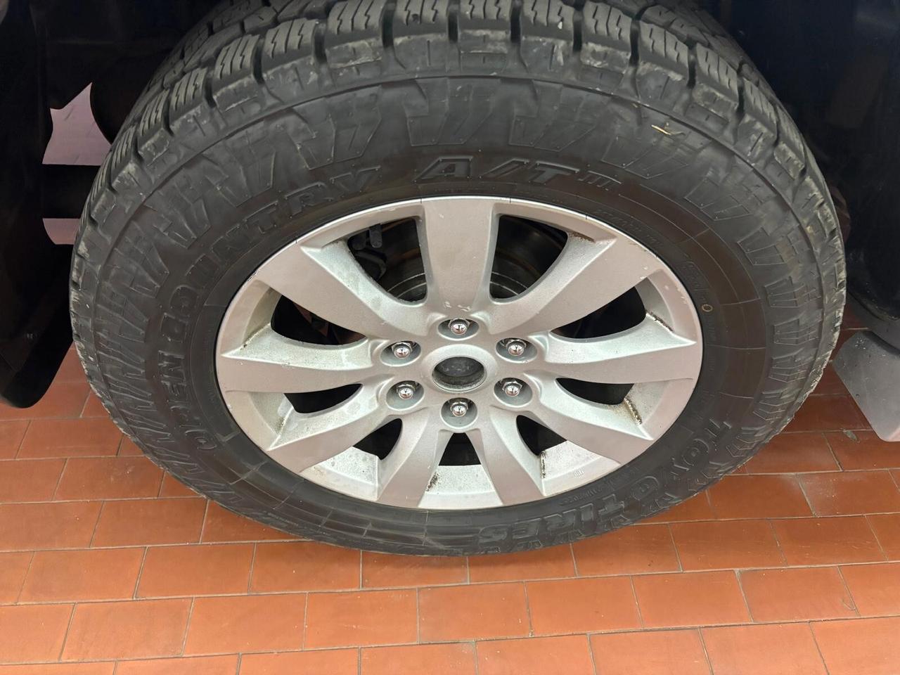 Mitsubishi Pajero 3.2 DI-D 16V aut. 3p. Instyle DPF