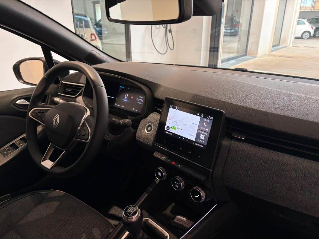 Renault Clio 1.0 tce Techno 90cv