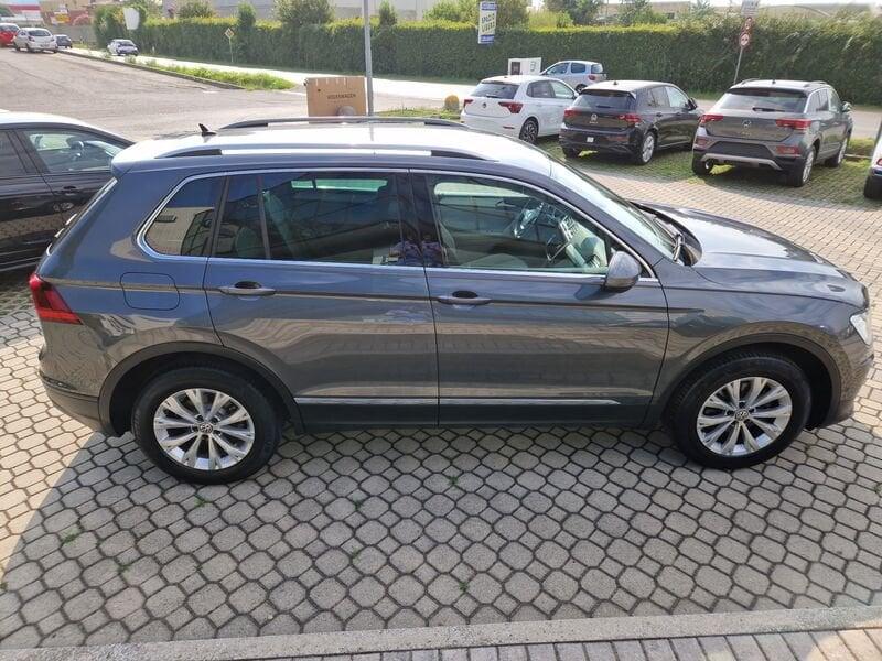 Volkswagen Tiguan 2.0 TDI SCR DSG 4MOTION BUSINESS BMT