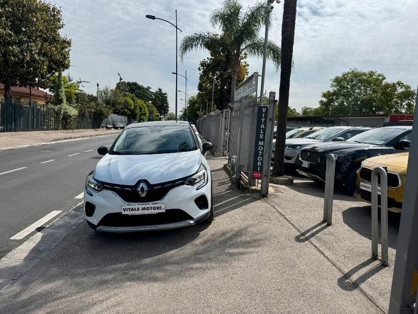 Renault Captur 1.0 TCE GPL INTENS 101 CV