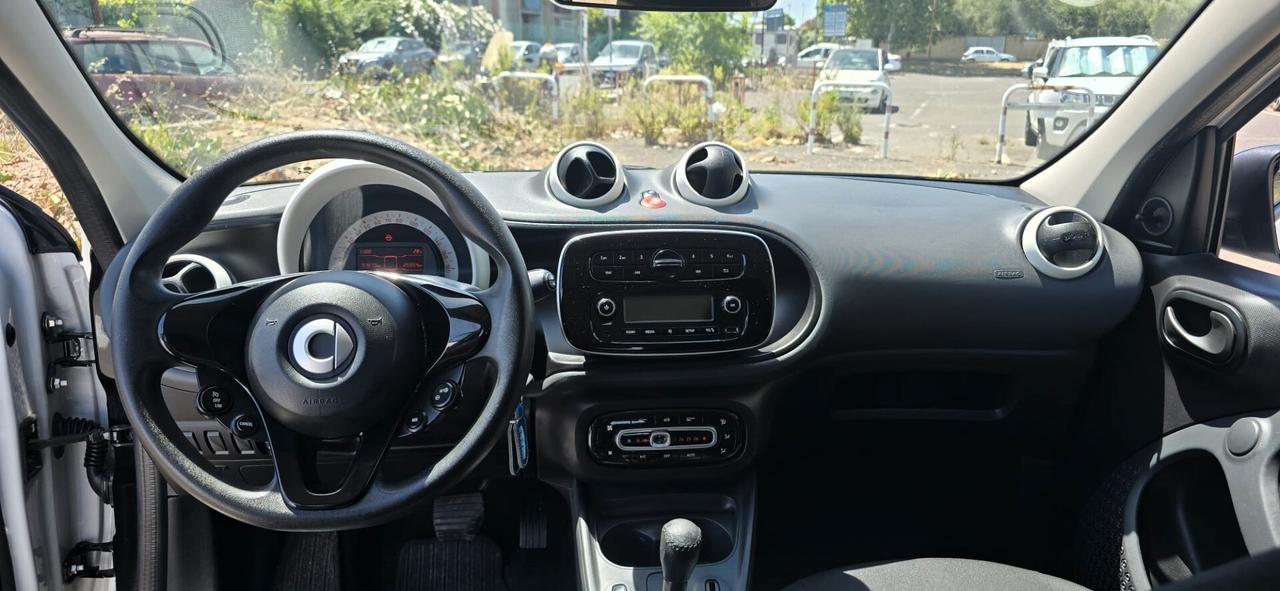 Smart ForFour 70 1.0 Passion automatica garanzia permute finanziamenti