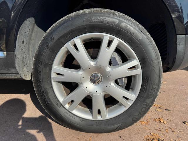 VOLKSWAGEN Touareg 3.0 V6 TDI DPF tiptronic
