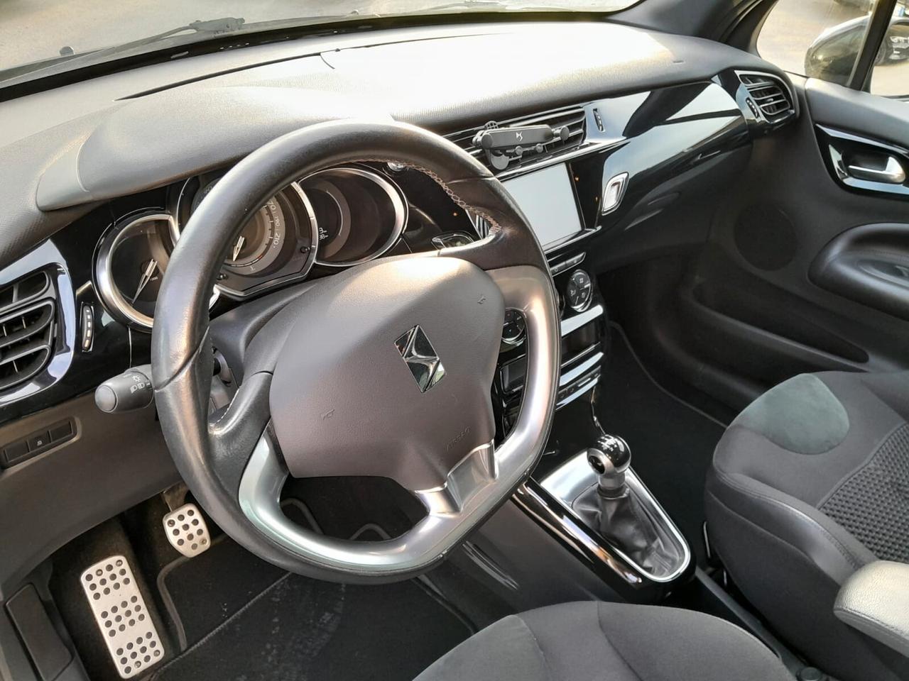 Ds DS3 3 PureTech 82 Sport Chic