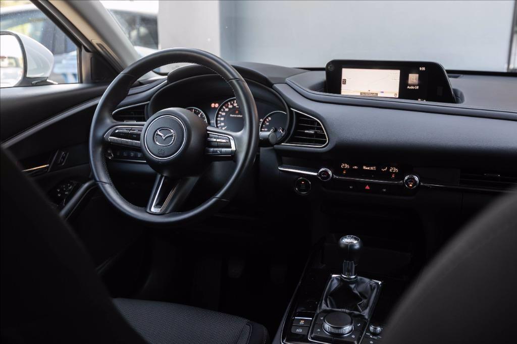 MAZDA CX-30 2.0 m-hybrid Exceed 2wd 150cv 6mt del 2022