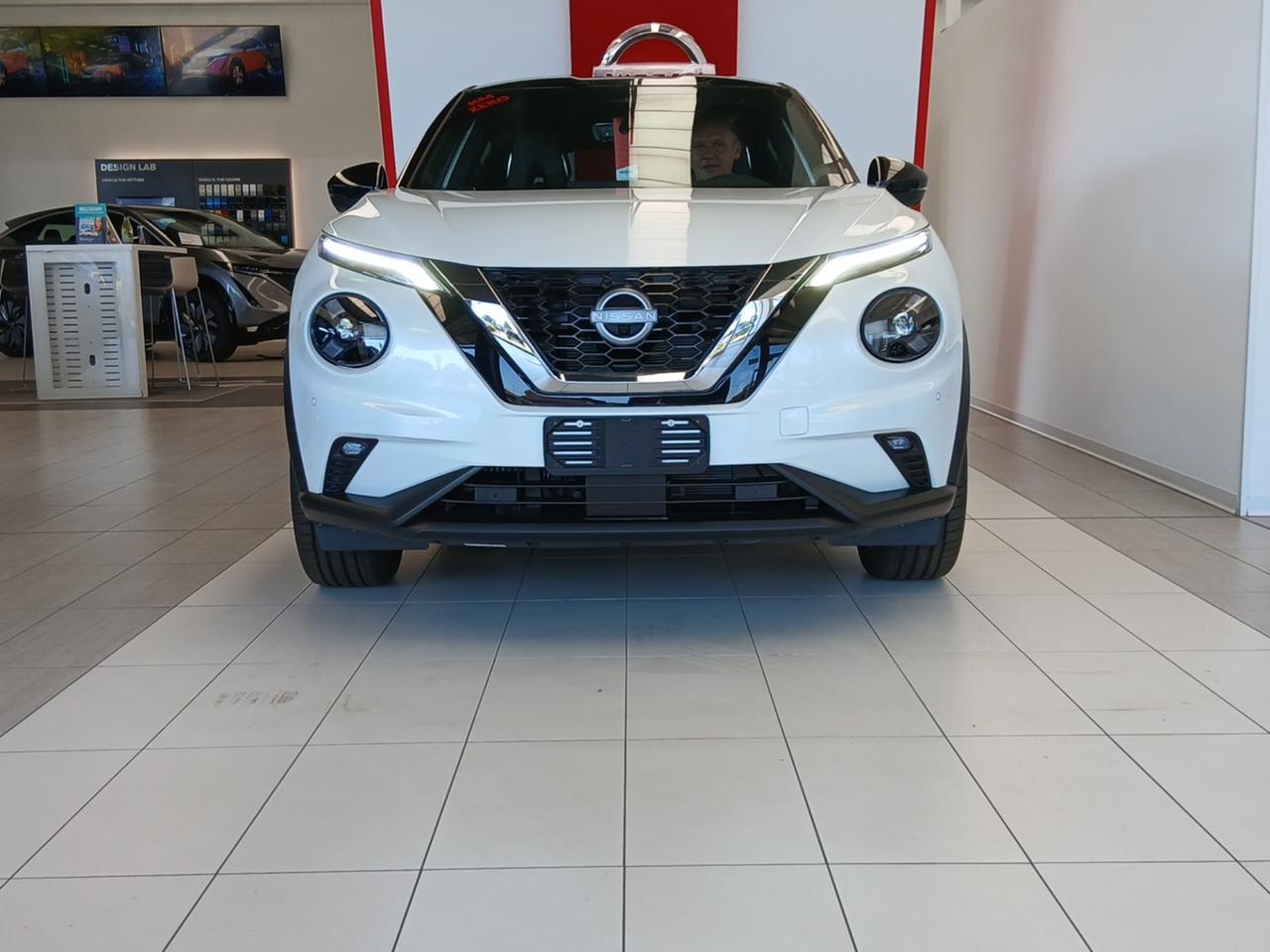 NISSAN JUKE TEKNA MT