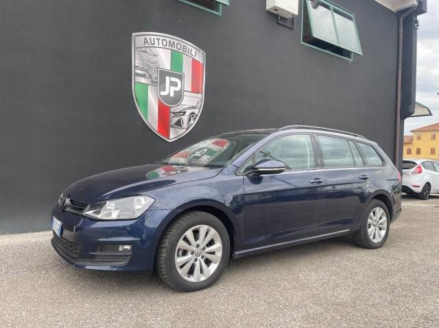 Volkswagen Golf Variant 1.6 tdi Comfortline Business 110cv dsg