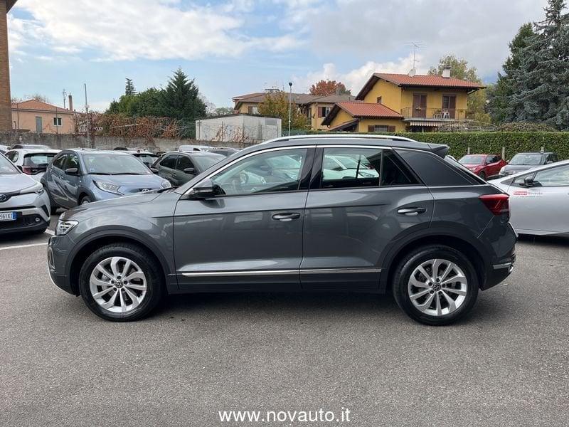 Volkswagen T-Roc T-Roc 2.0 TDI SCR 150 CV DSG Style