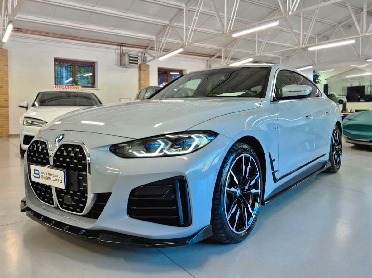Bmw 430i Gran Coupé Msport