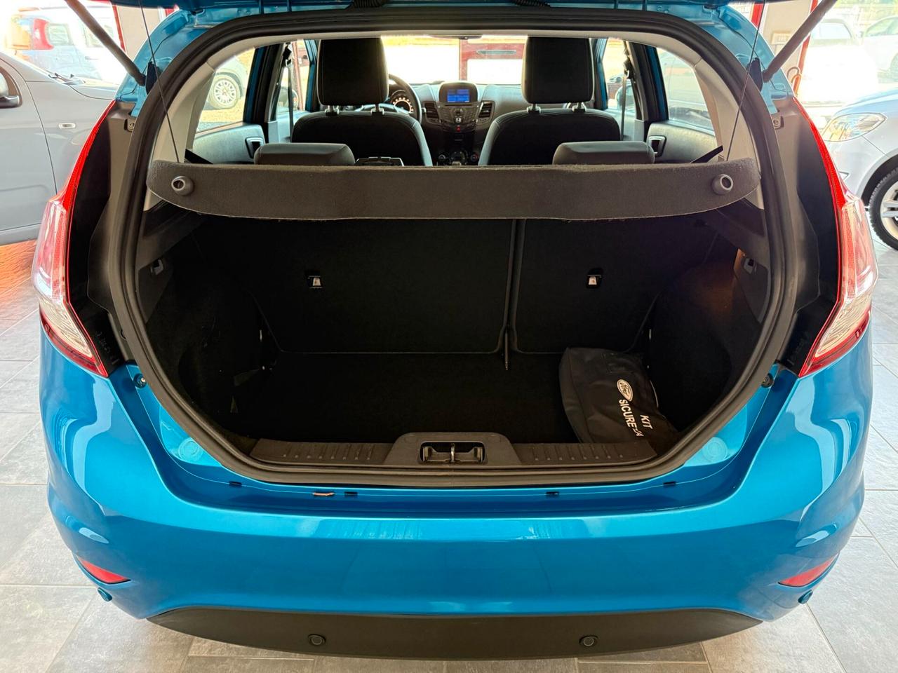 Ford Fiesta 1.0 80CV 5 porte Titanium NEOPATENTATI