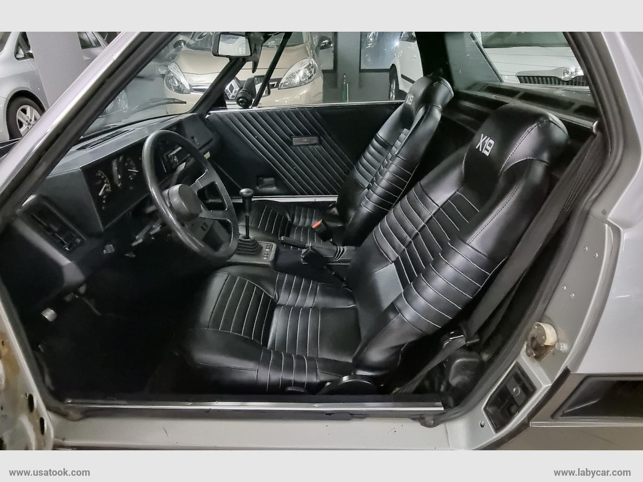 BERTONE X1/9 FIAT BERTONE X1/9