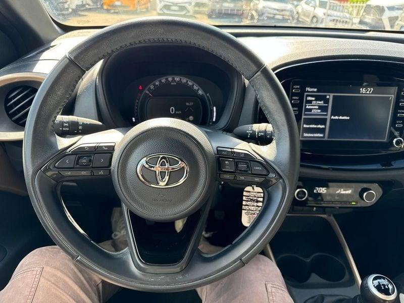 Toyota Aygo X 1.0B (72 CV) Trend