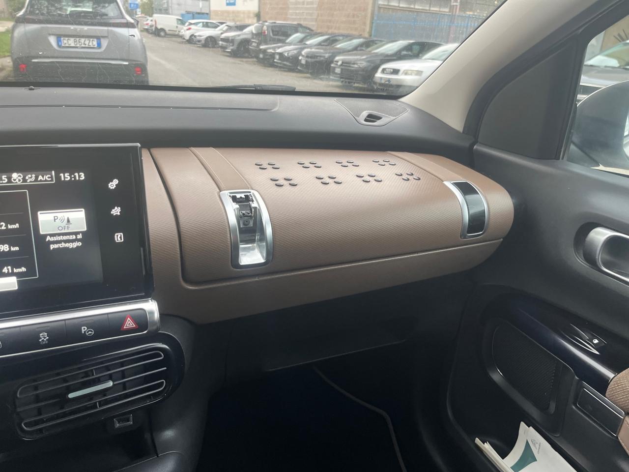 Citroen C4 Cactus 2014 1.2 BENZINA 112.000 KM