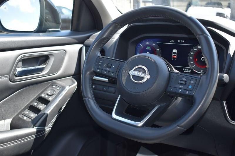 Nissan Qashqai 1.5 HEV e-Power N-Connecta Auto