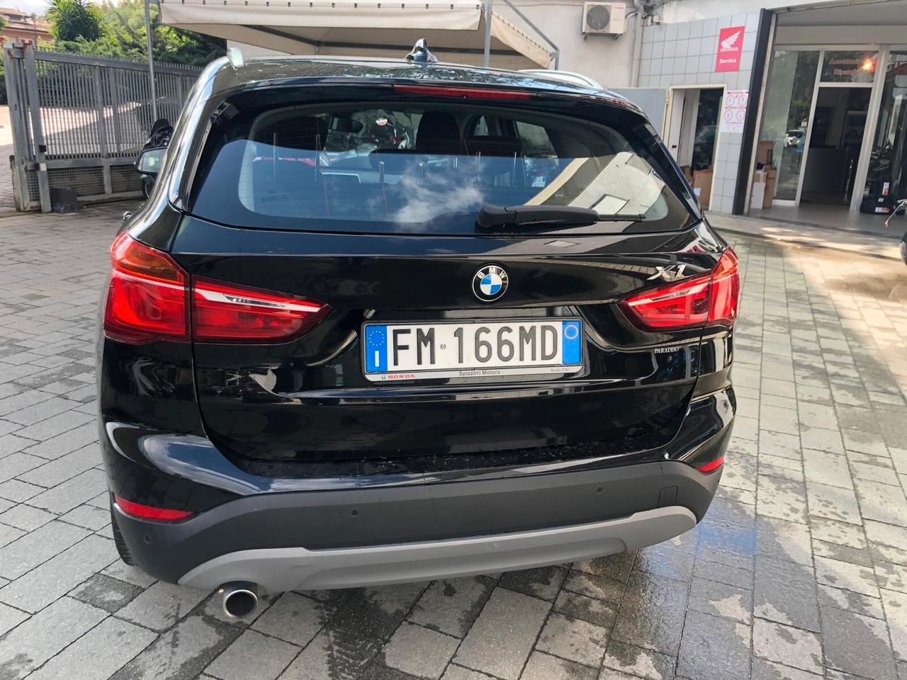 Bmw X1 sDrive18d Business