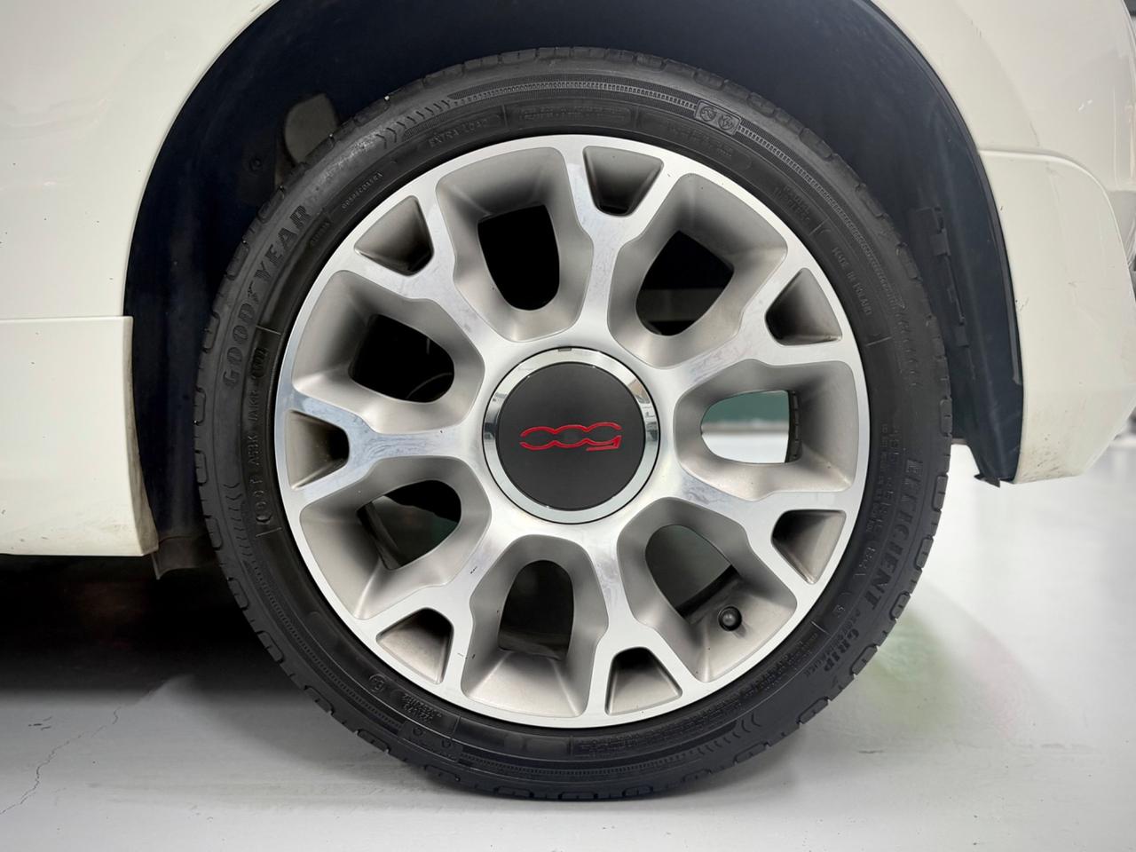 Fiat 500 1.0 Hybrid Sport