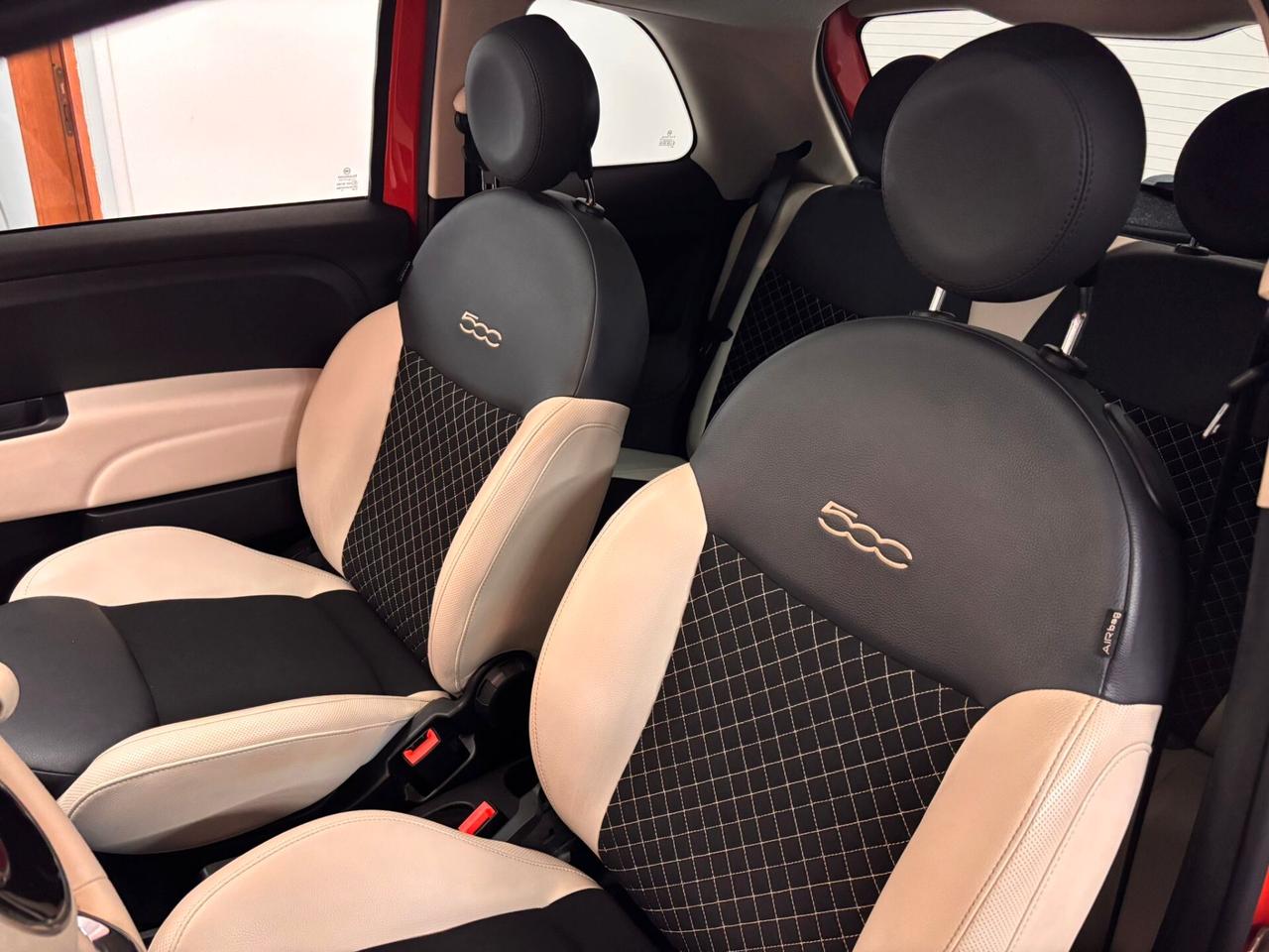 Fiat 500 1.2 69CV EasyPower COLLEZIONE TETTO APRIBILE