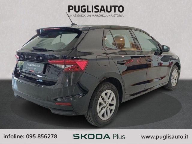 SKODA Fabia 1.0 MPI EVO 65 CV Ambition
