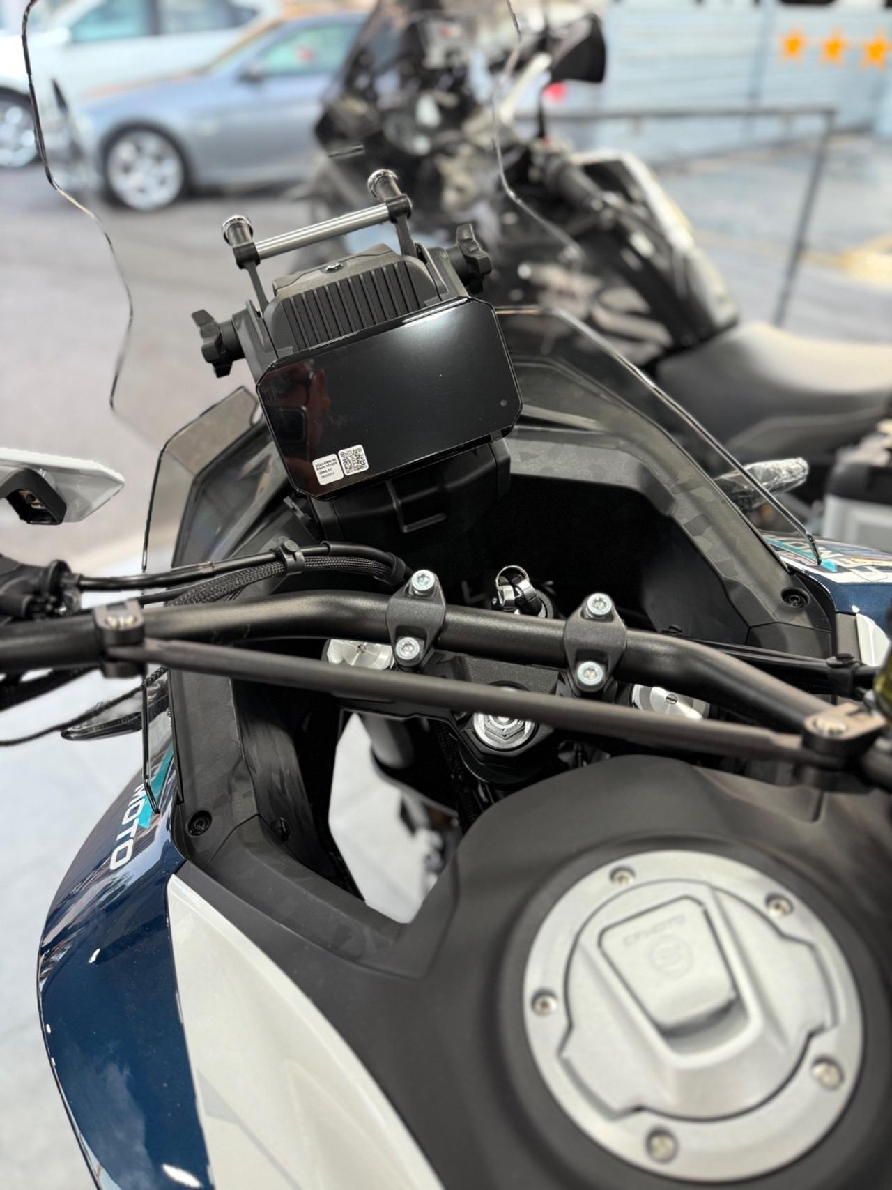 CF MOTO 700MT ADV NUOVA PRONTA CONSEGNA
