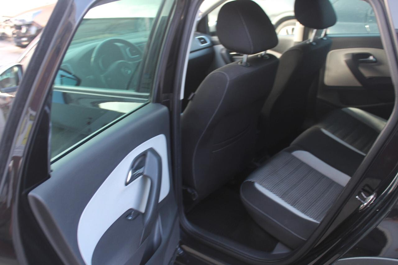 Volkswagen Polo cross 1.6 TDI 90CV DPF 5 porte Highline CROSS