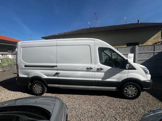 Ford Transit 310 2.0TDCi EcoBlue PM-TM Furgone Entry