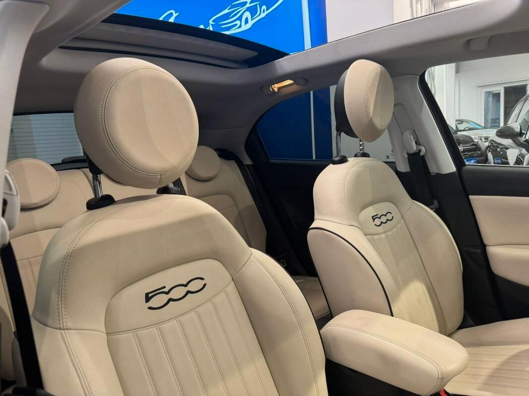 Fiat 500X 1.3 T4 Yacht Club Capri 150cv dct