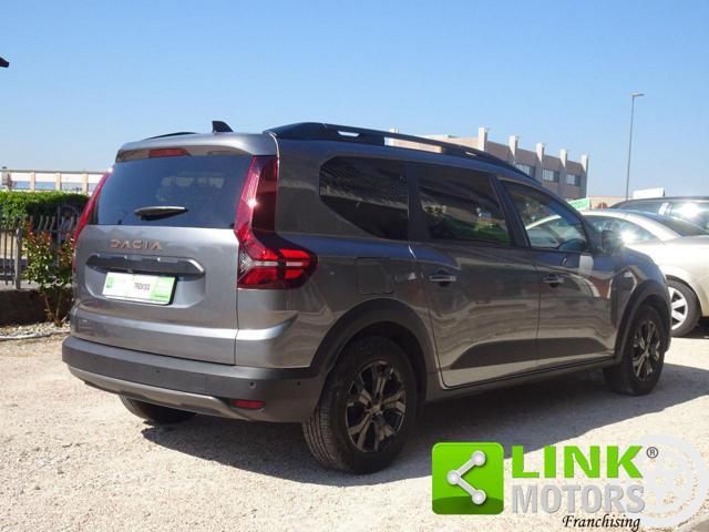 DACIA Jogger 1.6 Hybrid 7 posti Executive