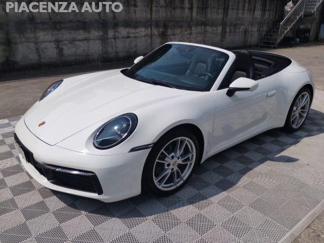 PORSCHE 911 992 CARRERA CABRIO...PORCHE APPROVED