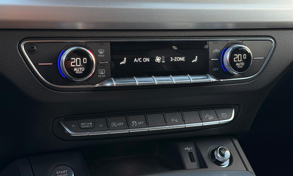 AUDI Q5 2.0 TDI 190CV quattro Stronic Sline plus