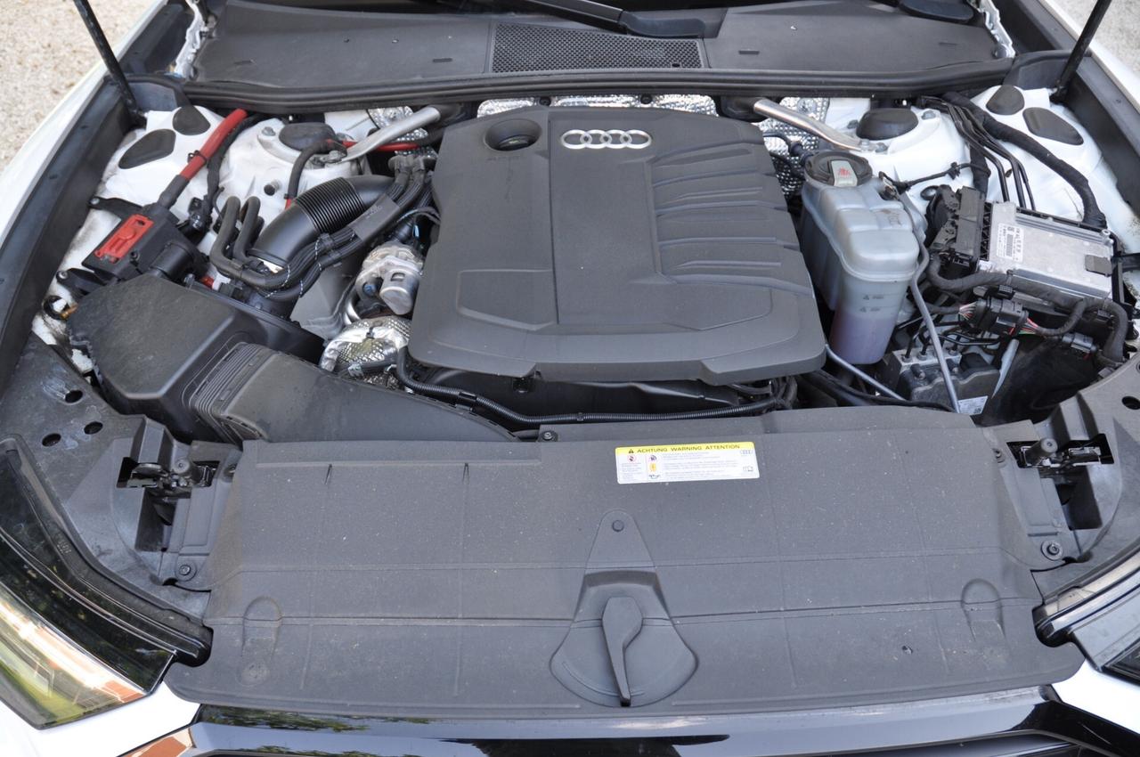 Audi A6 Avant 40 2.0 tdi mhev S-Line Quattro s-tronic