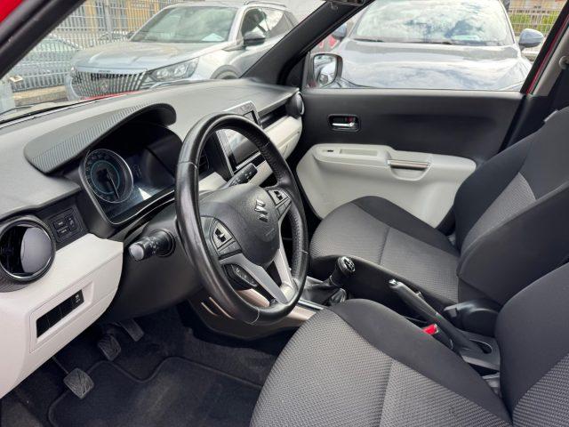 SUZUKI Ignis 1.2 Benzina 4WD ALLGRIP Top