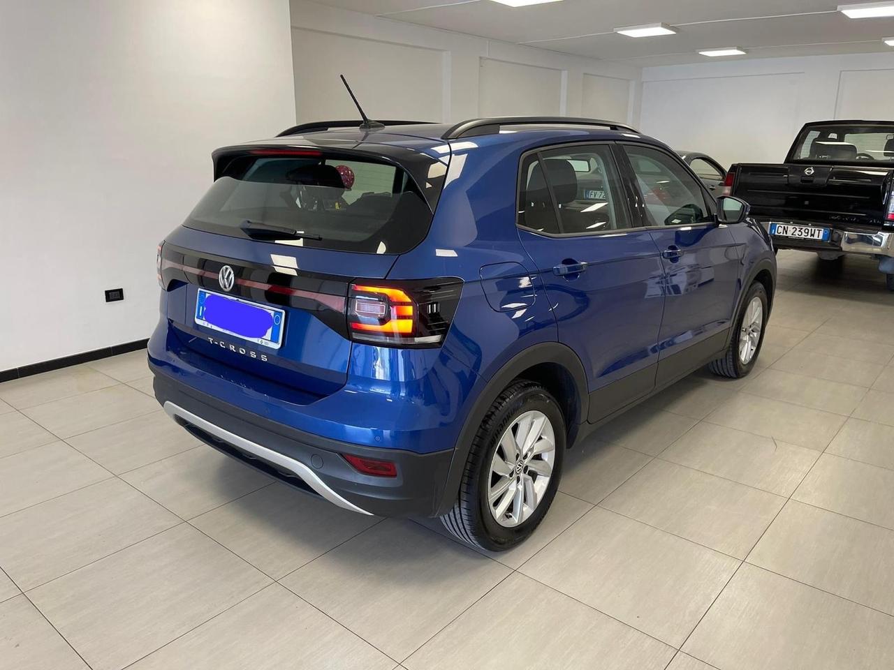 Volkswagen T-Cross 1.0 TSI Urban BMT