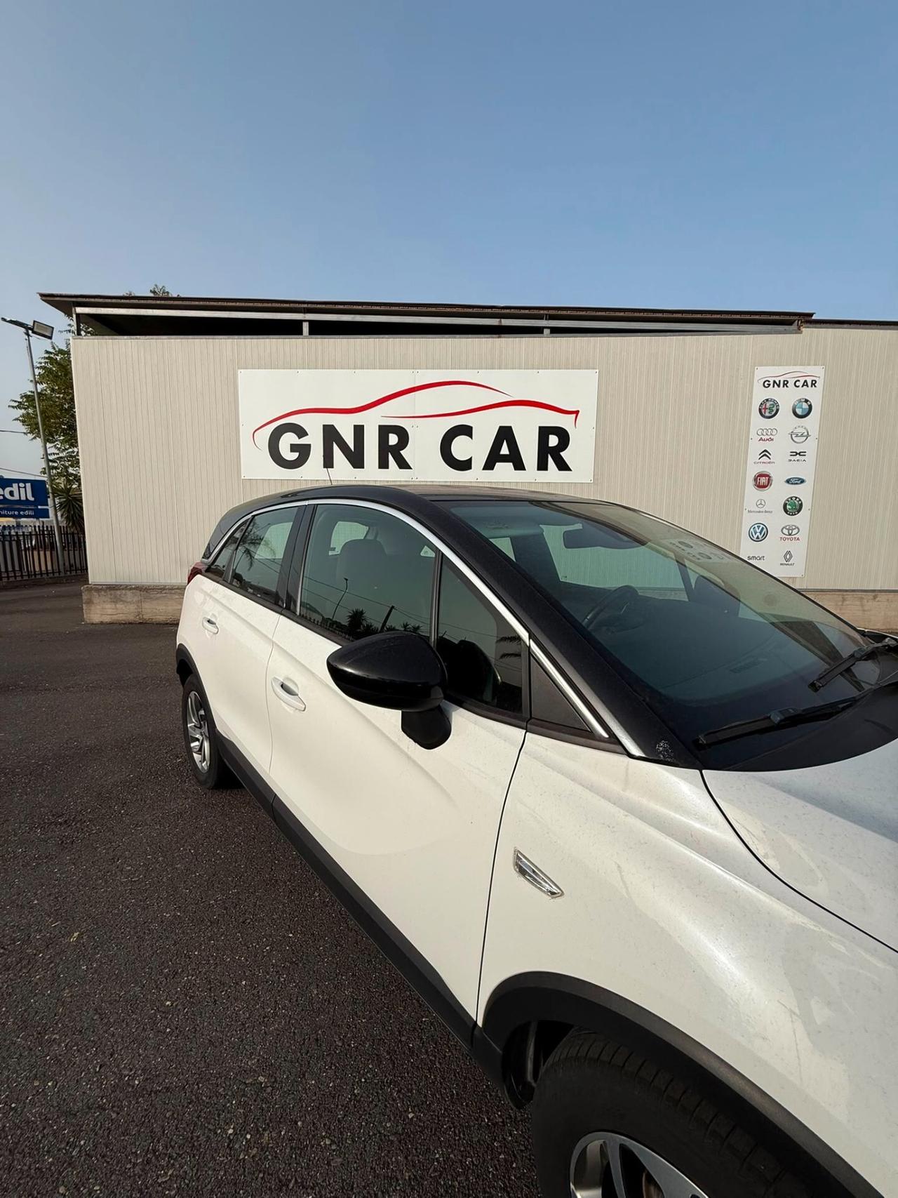 Opel Crossland X 1.5 ECOTEC D 102 CV Start&Stop Innovation