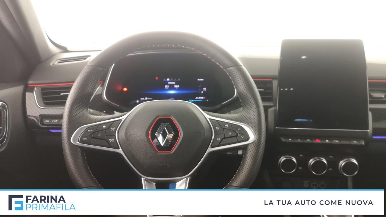 RENAULT Arkana 2021 - Arkana 1.6 E-Tech hybrid R.S. Line 145cv