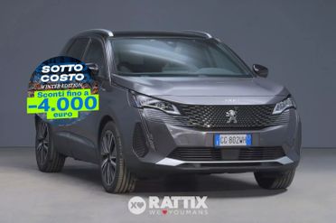 Peugeot 3008 1.6 Hybrid4 300CV GT Pack e-EAT8