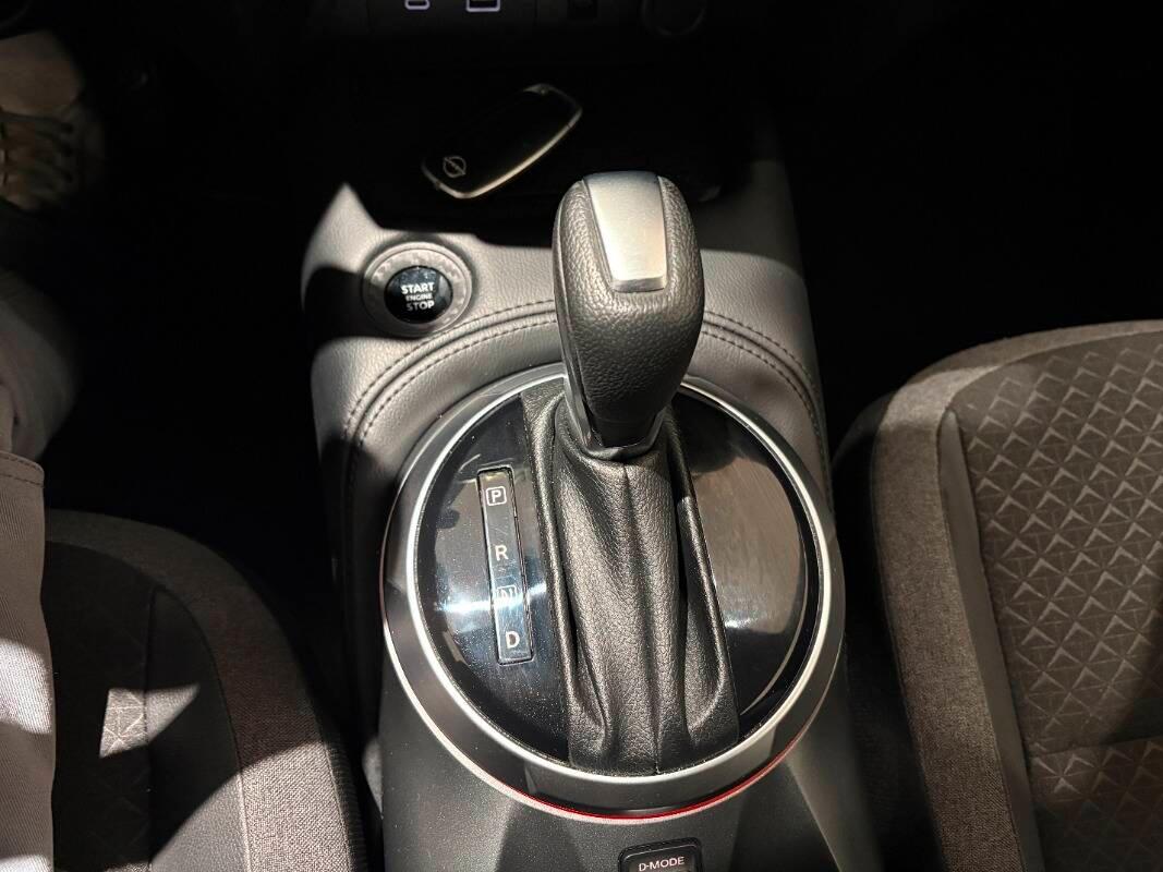 Nissan Juke 1.0 dig-t N-Connecta 114cv dct