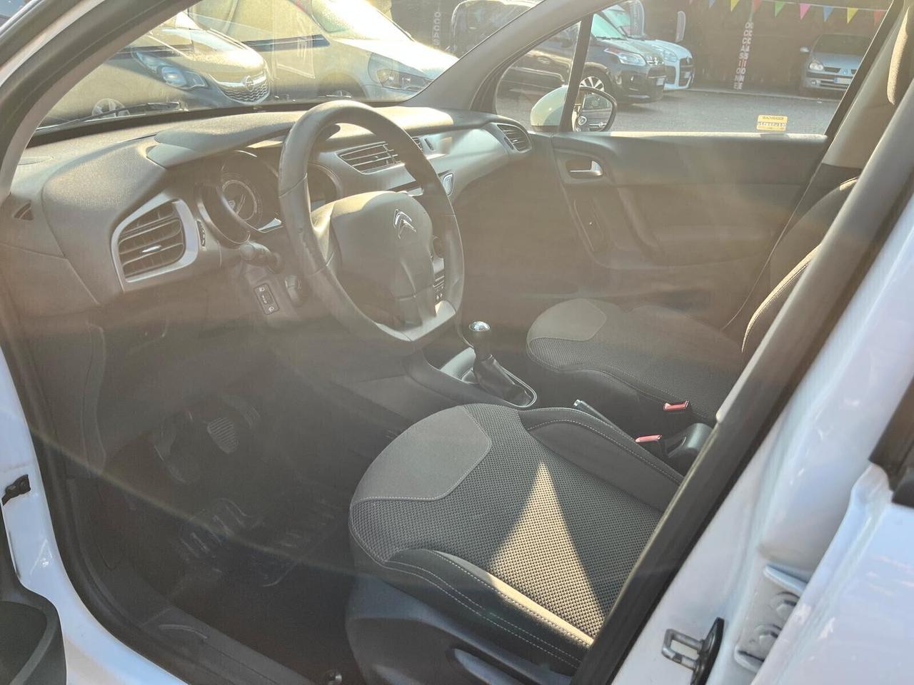 Citroen C3 PureTech 68 Attraction