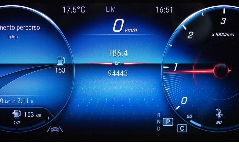 Mercedes-Benz Classe A A 180d Automatic Sport