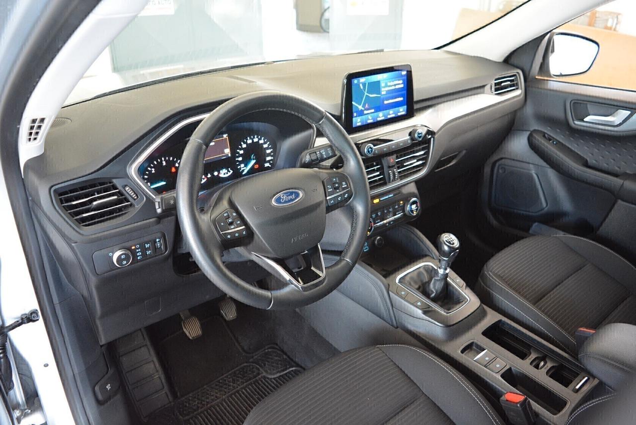 Ford Kuga 1.5 EcoBlue 120 CV 2WD Titanium