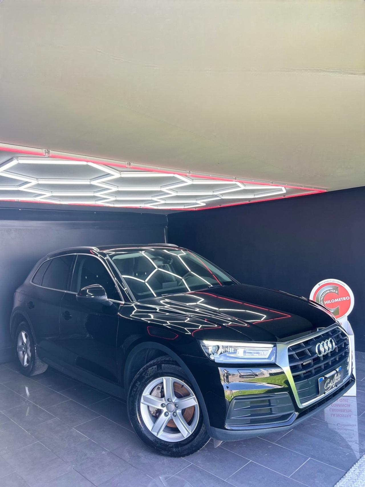 Audi Q5 2.0 TDI 190 cv quattro S tronic Design 2018