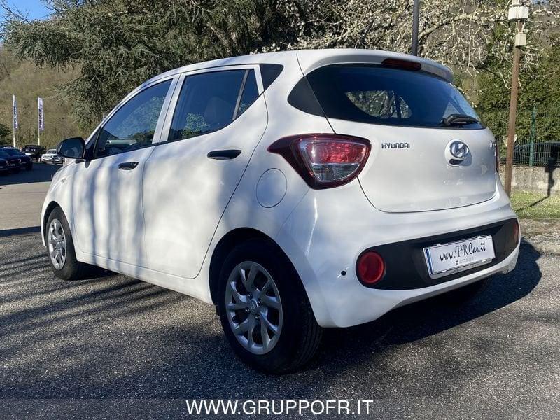Hyundai i10 1.0 MPI Comfort