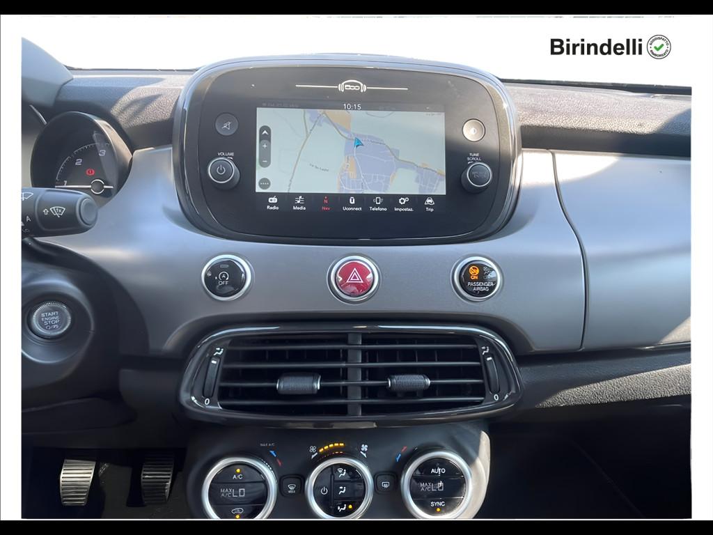 FIAT 500X - 500X 1.3 MultiJet 95 CV Sport