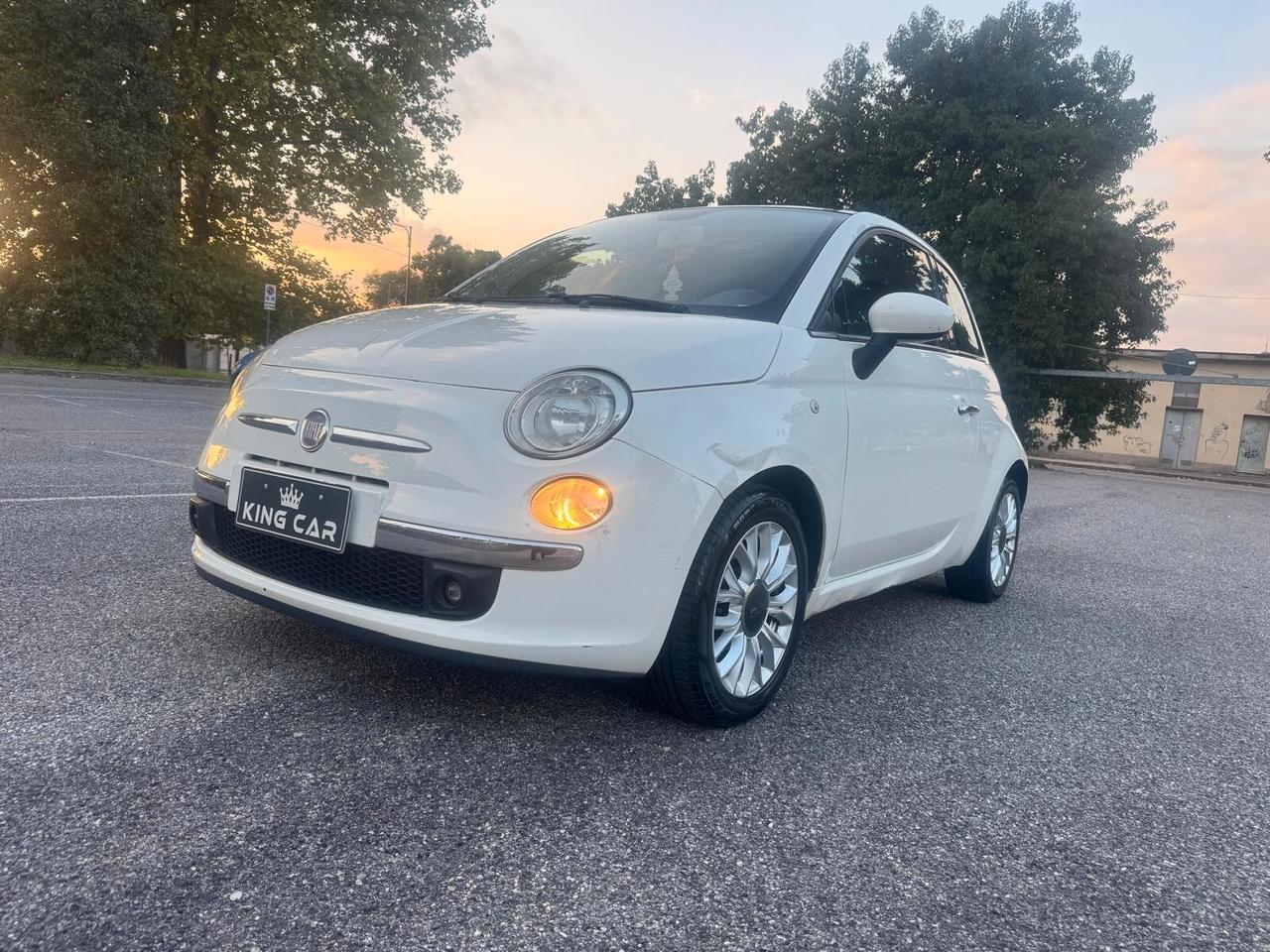 Fiat 500 1.2 EasyPower Lounge