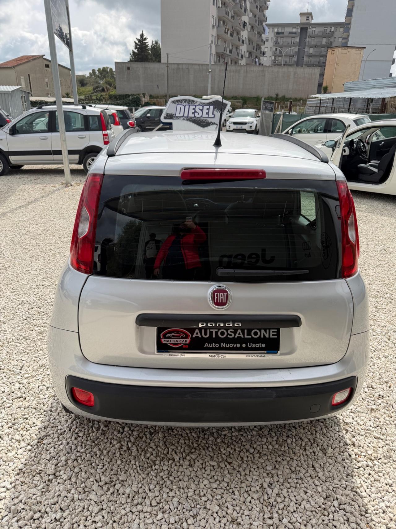 Fiat Panda 1.3 MJT S&S Easy