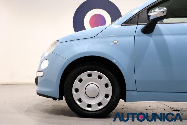 FIAT 500 1.2 EASYPOWER GPL POP NEOPATENTATI