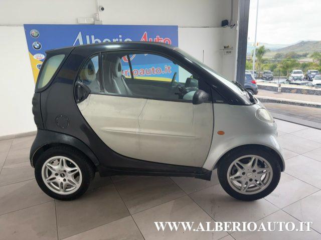SMART ForTwo 600 smart & pure (33 kW) VEDI NOTE