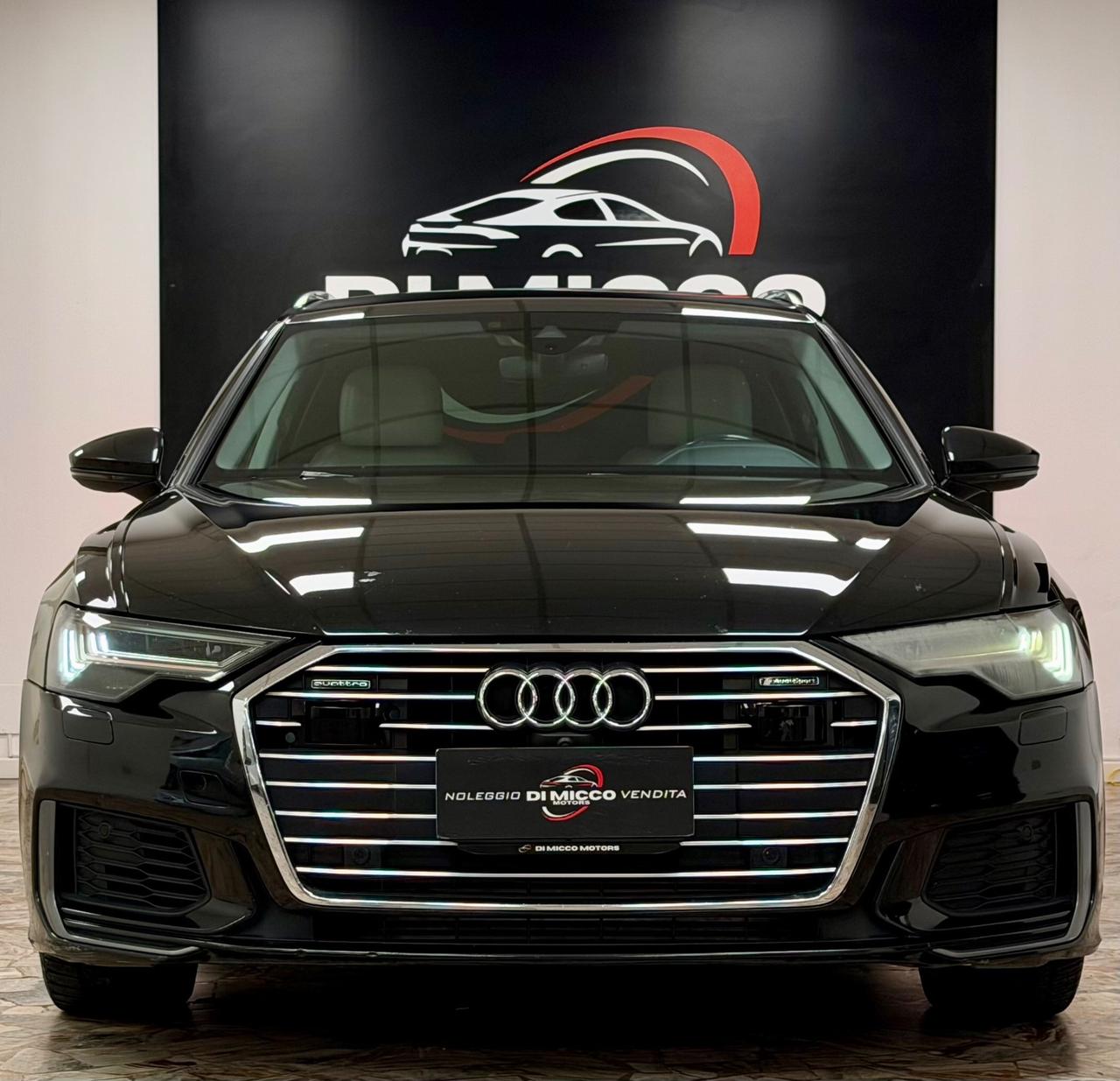 Audi A6 Avant 50 3.0 TDI quattro tiptronic Business Design