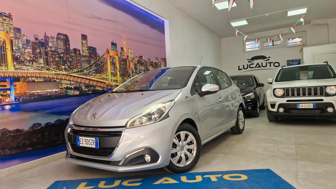 Peugeot 208 PureTech 82 5 porte