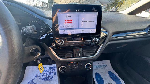 FORD Fiesta 1.5 TDCi 85cv 3 PORTE VAN BUSINESS AZIENDALE