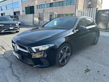 Mercedes-Benz A 180 d Automatic Sport 116cv