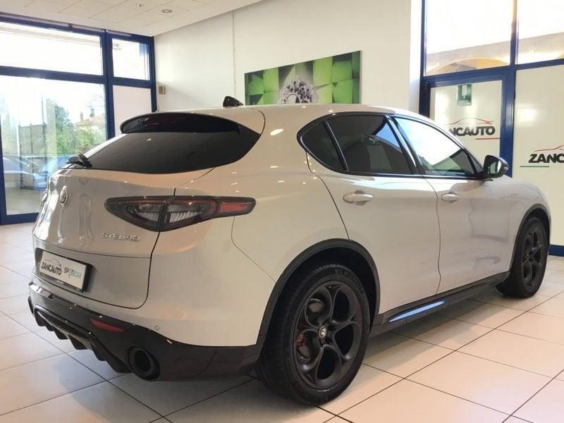 Alfa Romeo Stelvio Stelvio 2.2 Turbodiesel 210 CV AT8 Q4 Veloce MY24